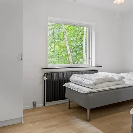 Gorgeous In With House Sea View * Borkop