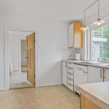 Gorgeous In With House Sea View * Borkop